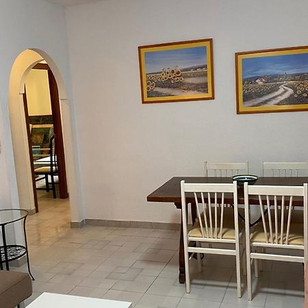 Ferienwohnung Torremolinos Playa Bajondillo Exterior foto