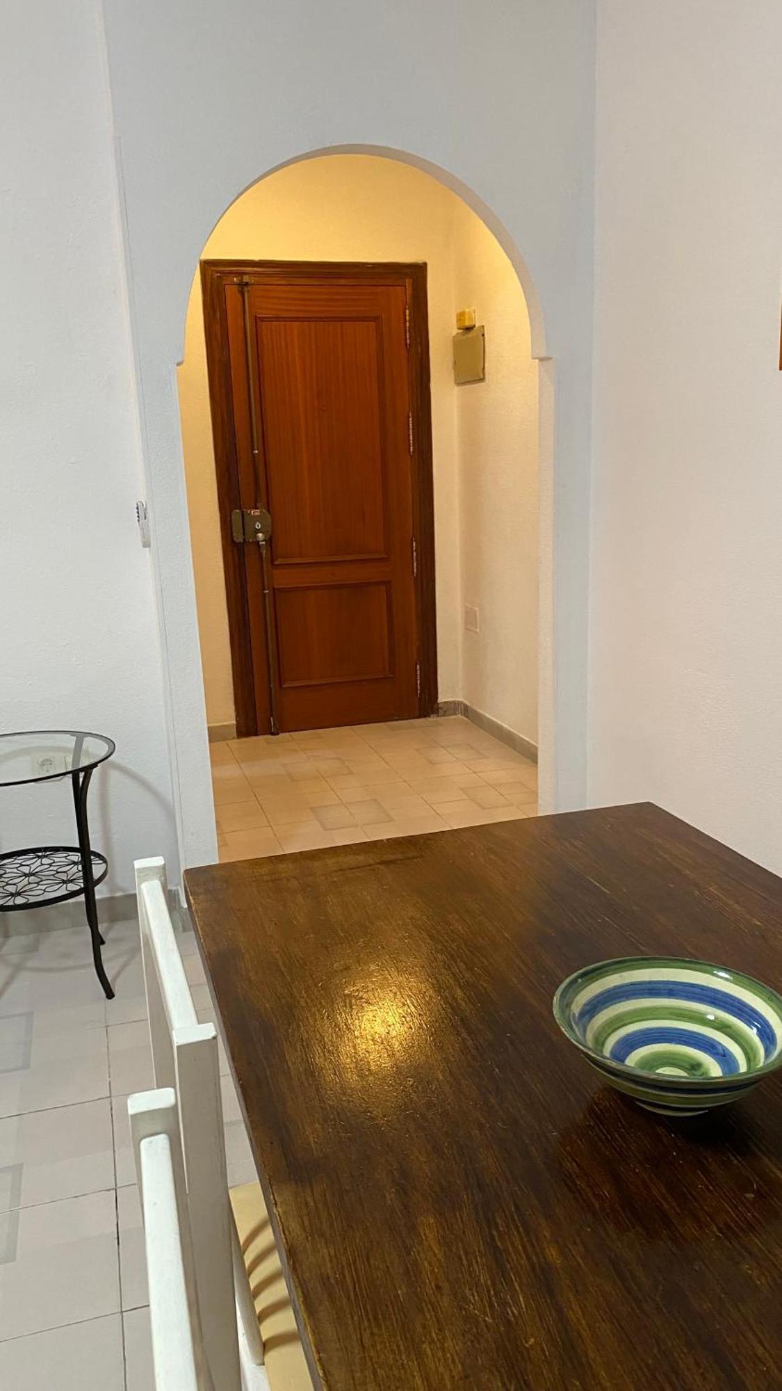 Ferienwohnung Torremolinos Playa Bajondillo Exterior foto